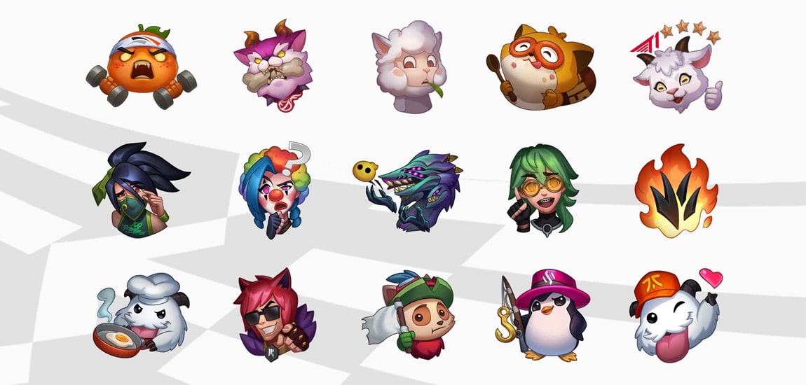 Emotes